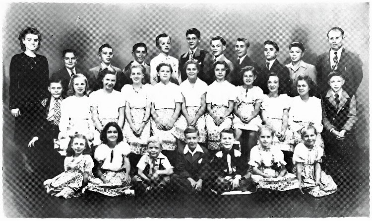 Діточа Русска Школа в Юнкерс